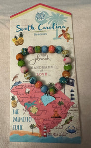 South Carolina Bracelet