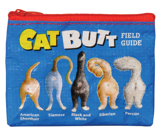 Cat Butt Coin Purse