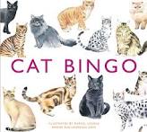 Load image into Gallery viewer, Cat Bingo Game
