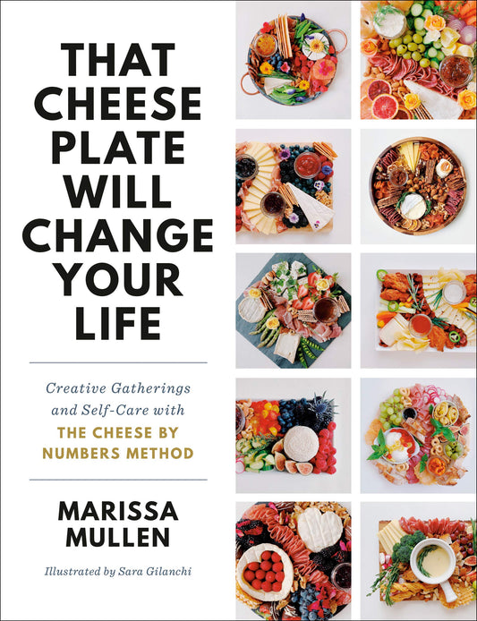 Cheese Plate Will Change Your Life Book