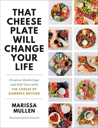 Cheese Plate Will Change Your Life Book