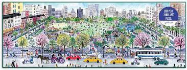 Cityscape Puzzle By Storring