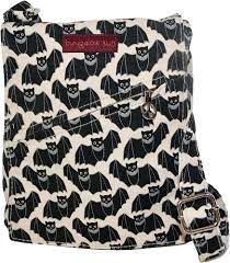 Bungalow 360 Small Bat Messenger Bag