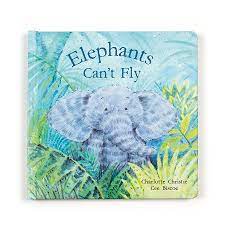 Elephant Can't Fly Book