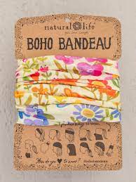 Boho Rainbow Floral