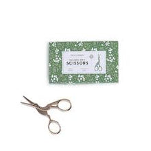 Load image into Gallery viewer, Golden Bird Scissors
