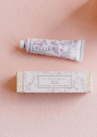 Relax Petite Handcreme