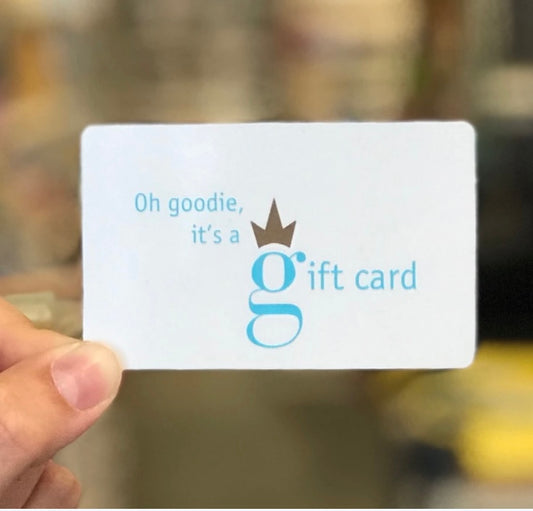 Lulu Burgess Gift Card