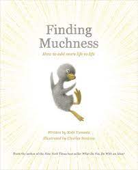 Finding Muchness Book