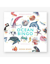 Load image into Gallery viewer, Ocean Bingo Game
