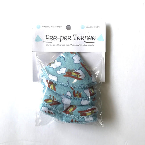 PeePee Tee Pee Airplane