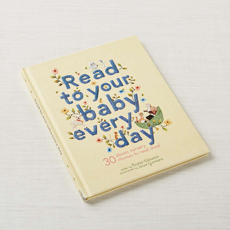 Read To Your Baby Book