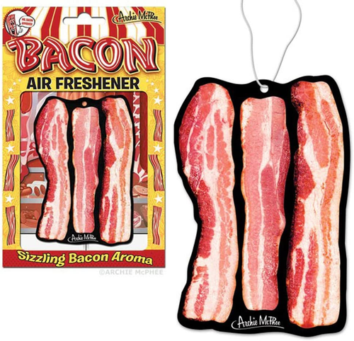 Bacon Air Freshner