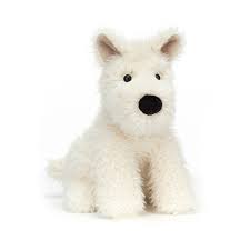 Munro Jellycat Scottie Dog