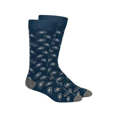 Shuckin Oyster Sock