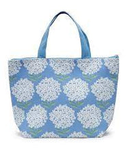 Load image into Gallery viewer, NLunch Tote Hydrangeas Thermal
