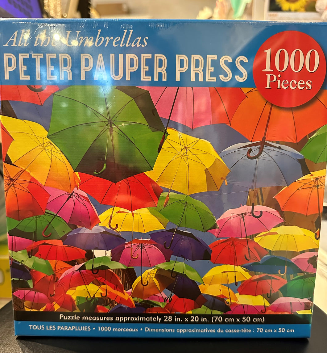 Umbrella Puzzle